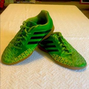 COPY - Adidas Indoor Soccer Shoes (Men’s Size 6)